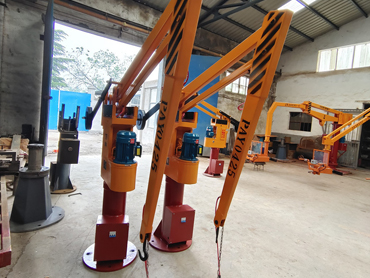 Assistência ao Manipulador