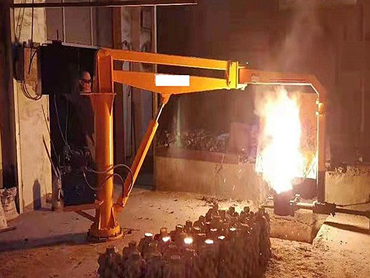 Manipulador automático