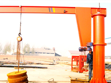 3 toneladas Jib Crane