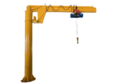 Crane elétrico single beam cantilever
