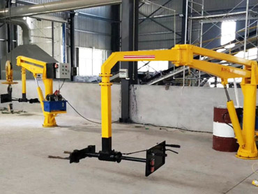 Manipulador de precisão