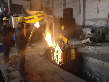 Fabricante de manipulação