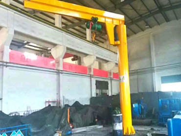 BZD tipo coluna fixa Jib crane