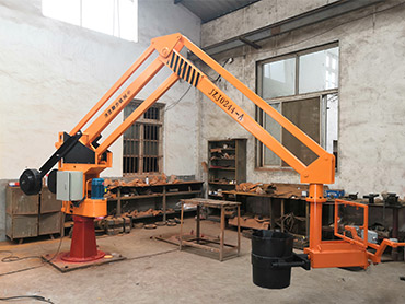 O que é um manipulador industrial?