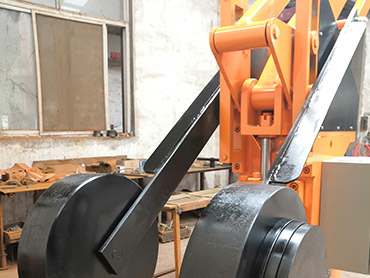 Quais são as vantagens do braço mecânico assistido?