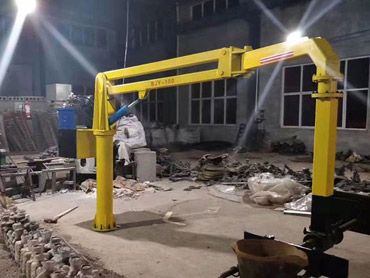 Manipulador de fundição hidráulica