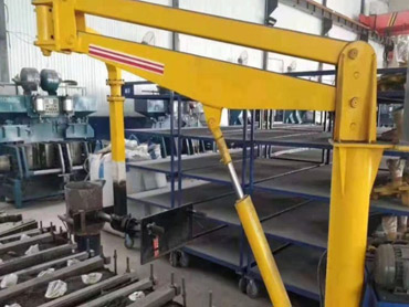 100kg de ferro fundido manipulador de fundição