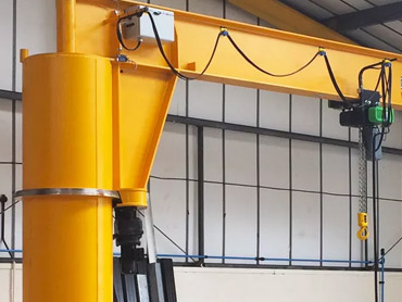 2000 kg Crane Jib