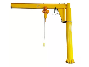 2 toneladas Jib Crane