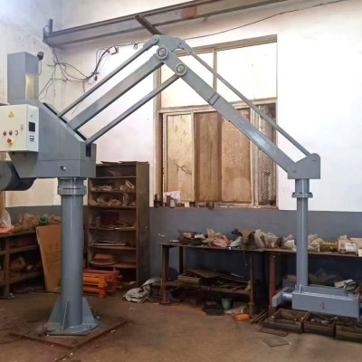 Manipulador industrial tipo de mecanismo de propulsão