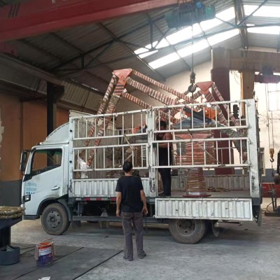 Instalação de Manipuladores em Foundries