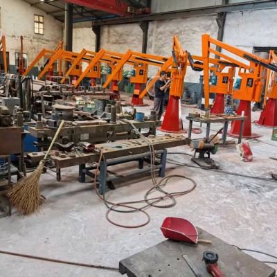 Para que produtos um manipulador de fundição pode ser usado na fundição?