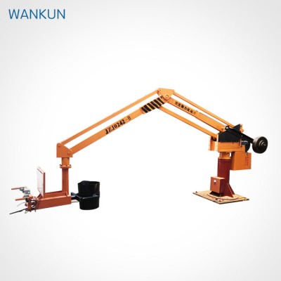 Manipulador Industrial para Foundry