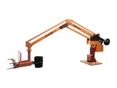 Como o manipulador de fundição realiza a mecanização e automação da produção